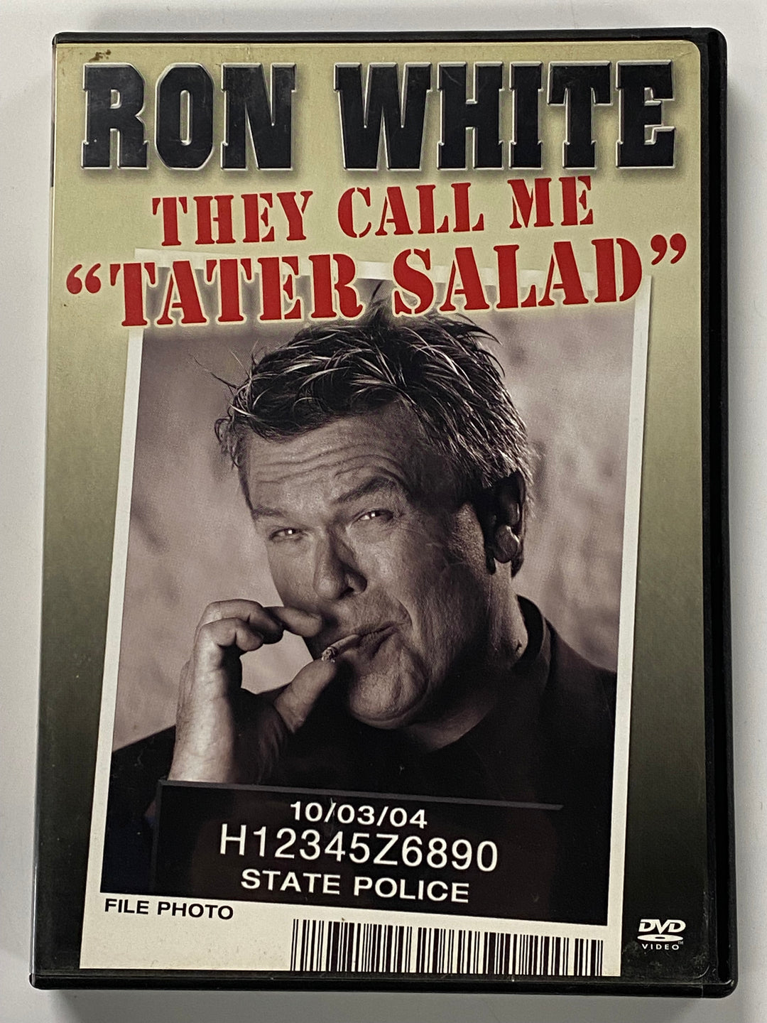 Ron White: They Call Me Tater Salad - DVD PM9526