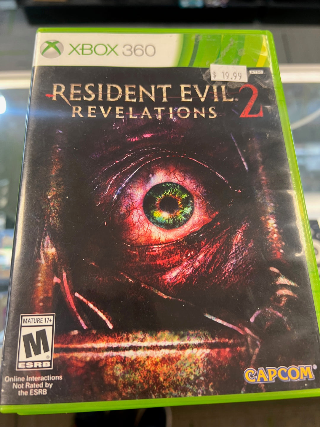 Resident Evil: Revelations 2 - Xbox 360 X5525