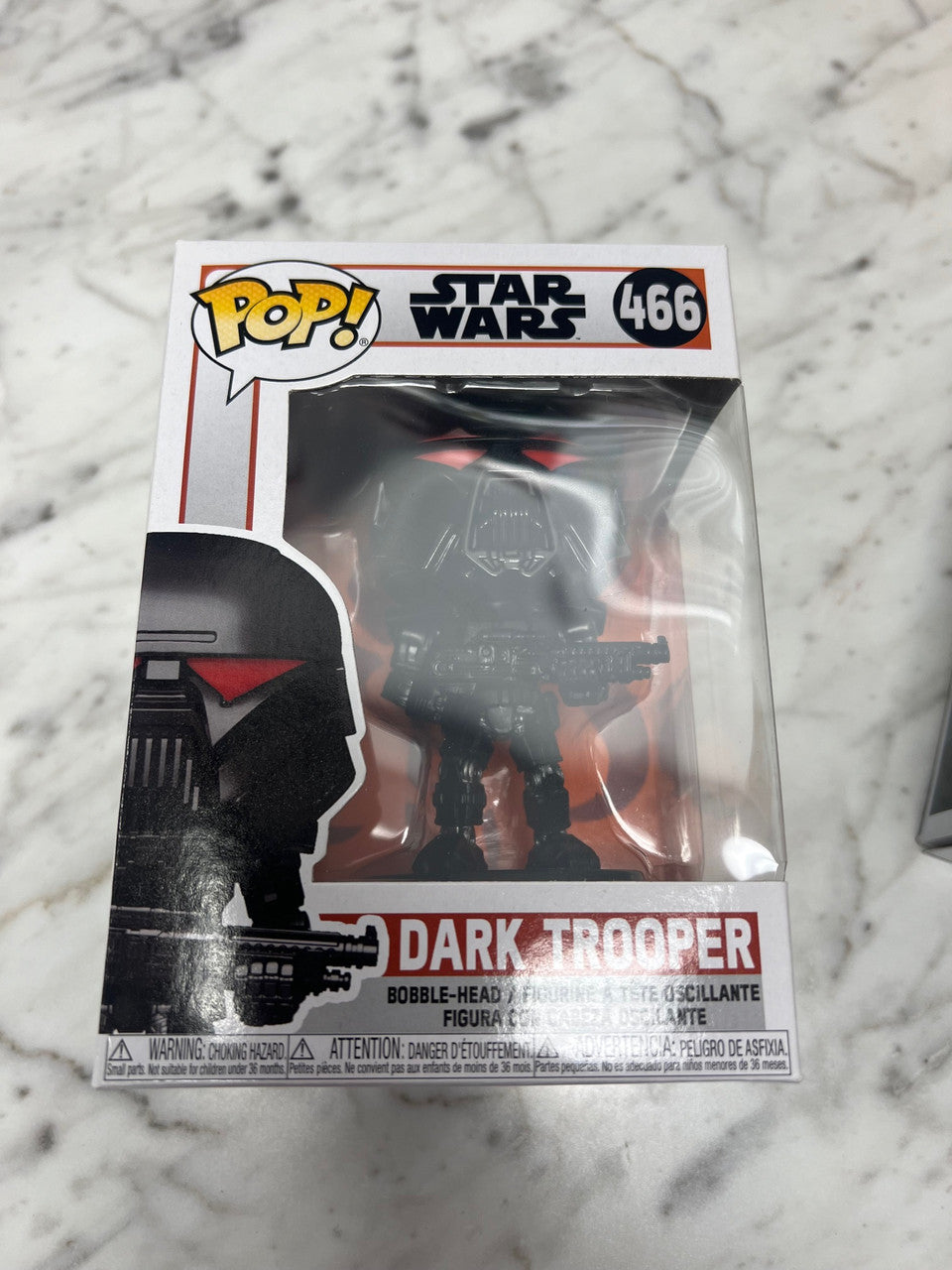 Dark Trooper Star Wars Funko Pop figure 466