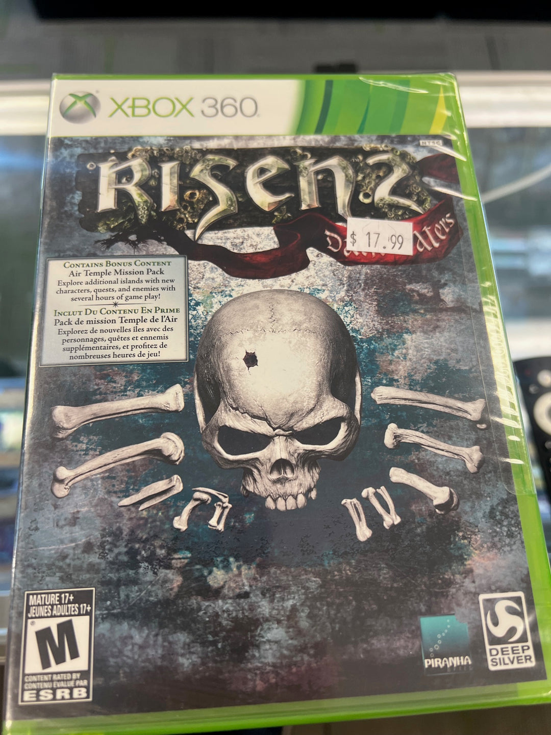 Risen 2: Dark Waters - Xbox 360 X5525