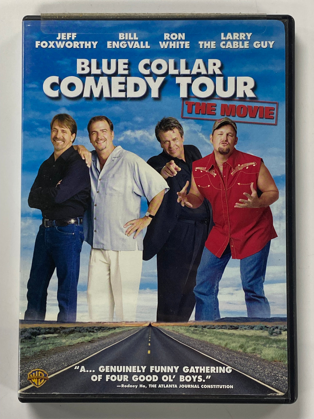 Blue Collar Comedy Tour - DVD PM9526