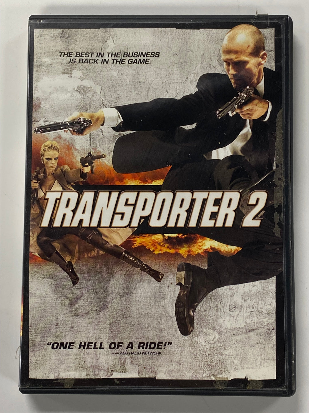 Transporter 2 - DVD PM9526
