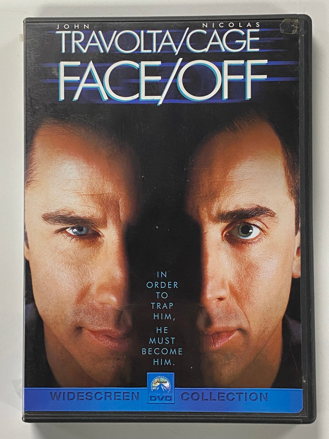 Face/Off  - DVD PM9526
