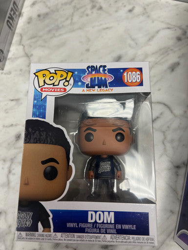 Dom Space Jam A New Legacy Funko Pop figure 1086