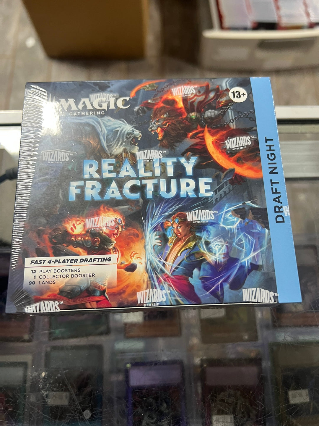 Magic the Gathering - Reality Fracture Draft Night Bundle (1 per person, in store pickup ONLY)