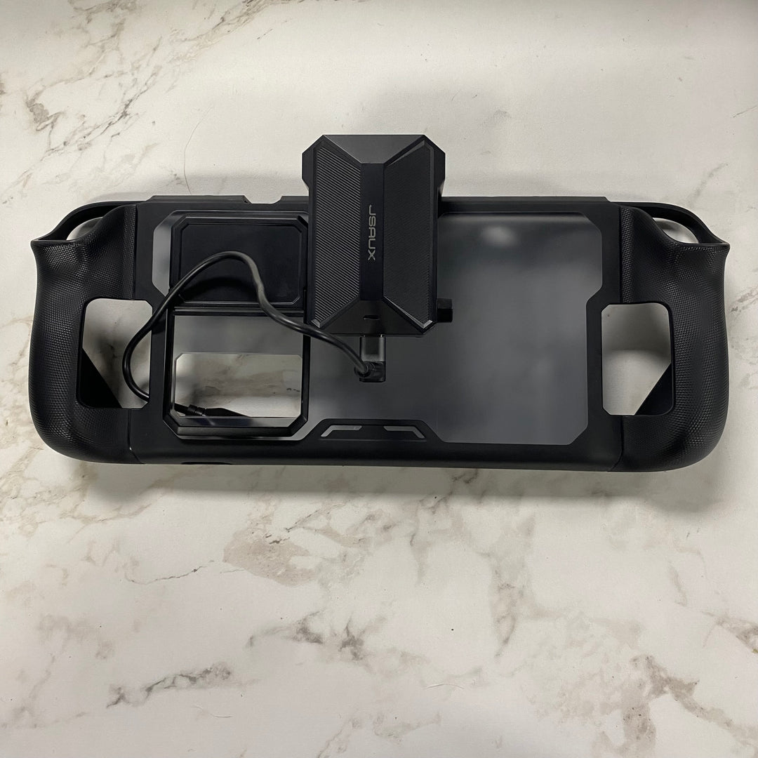Jsaux Mod Case and Cooling Fan for Steam Deck UA9526