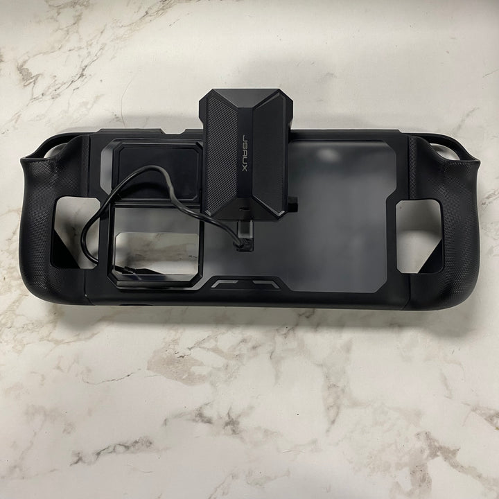 Jsaux Mod Case and Cooling Fan for Steam Deck UA9526
