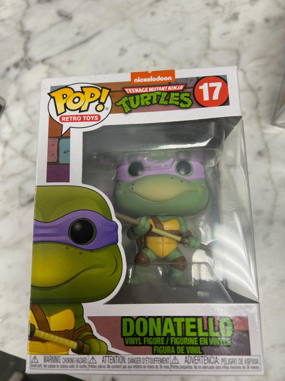 Donatello Teenage Mutant Ninja Turtles Funko Pop figure 17