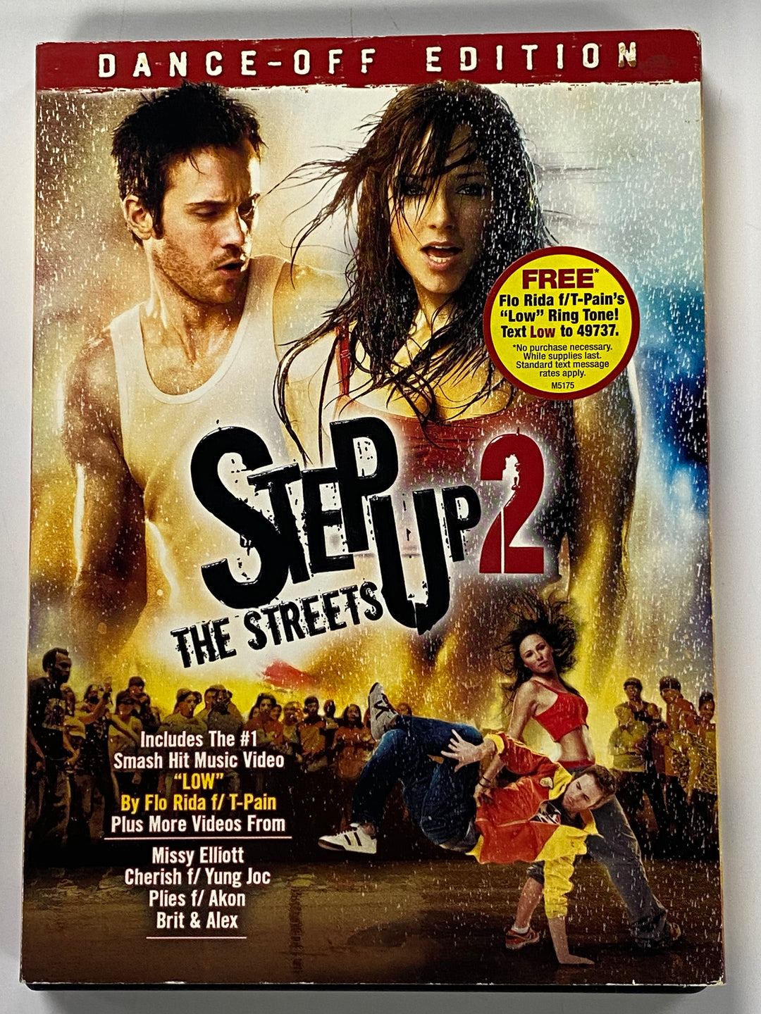Step Up 2 The Streets - DVD PM9526