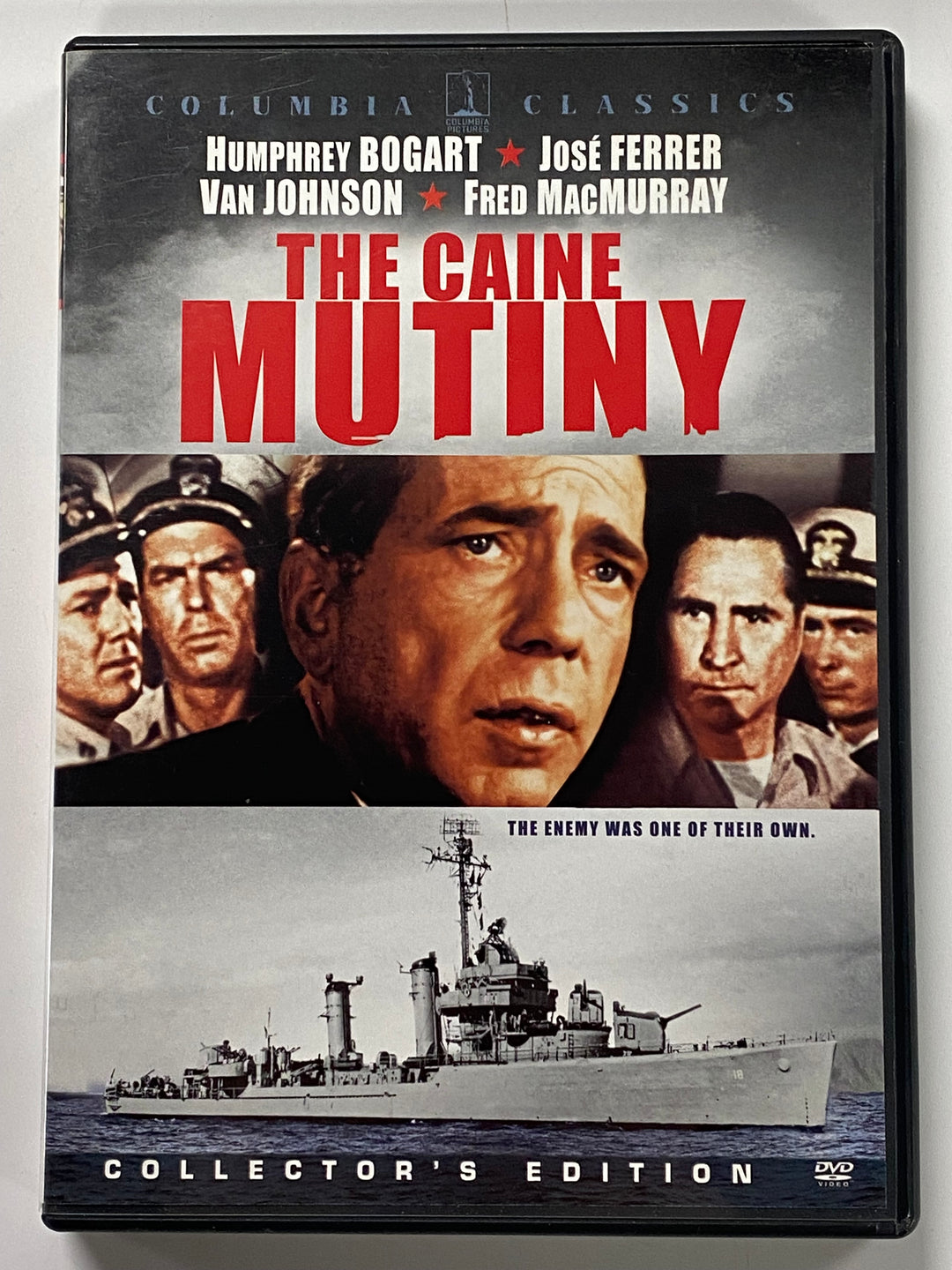 The Caine Mutiny - DVD PM9526