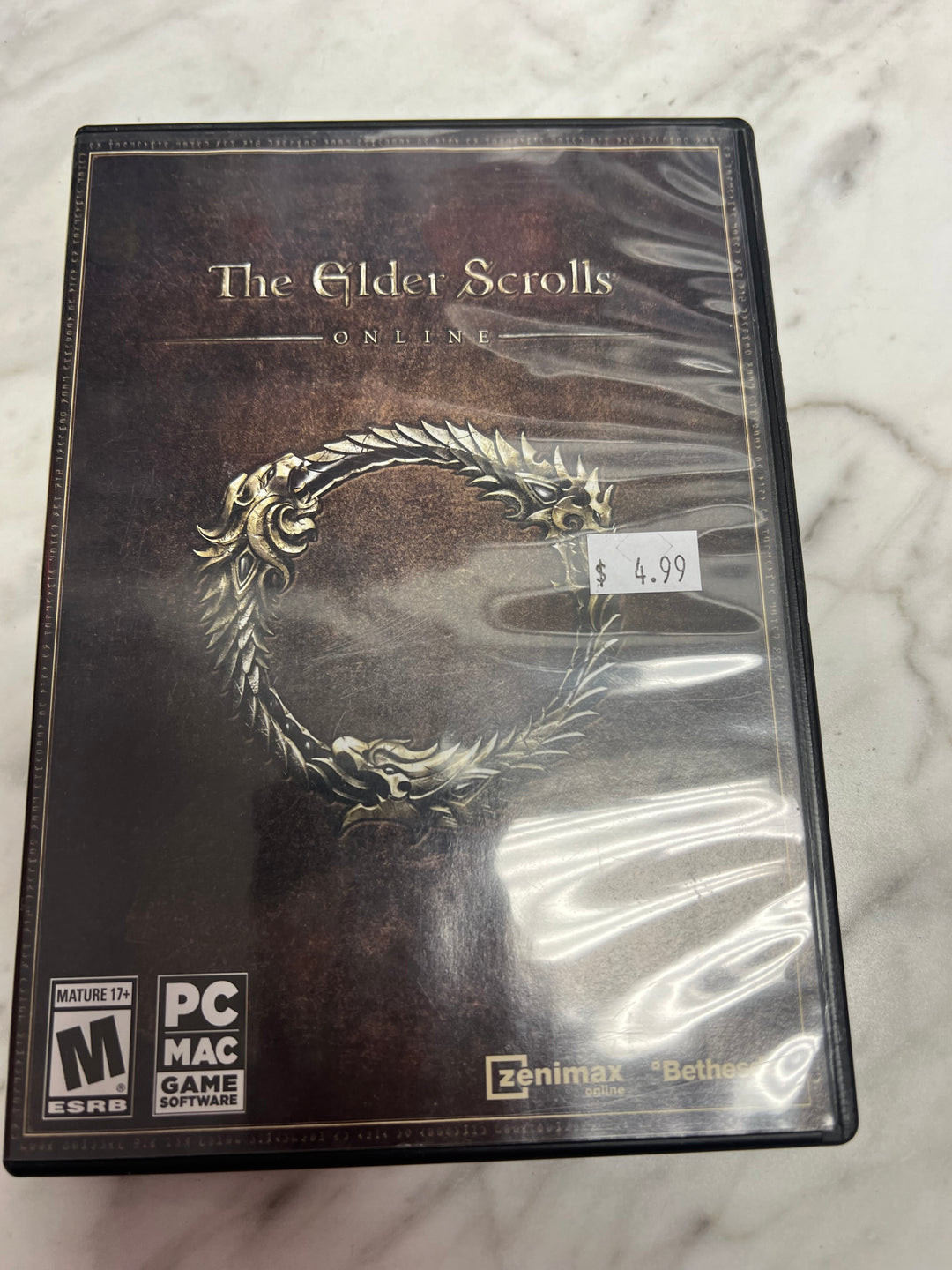 The Elder Scrolls Online - PC/Mac   UD10724
