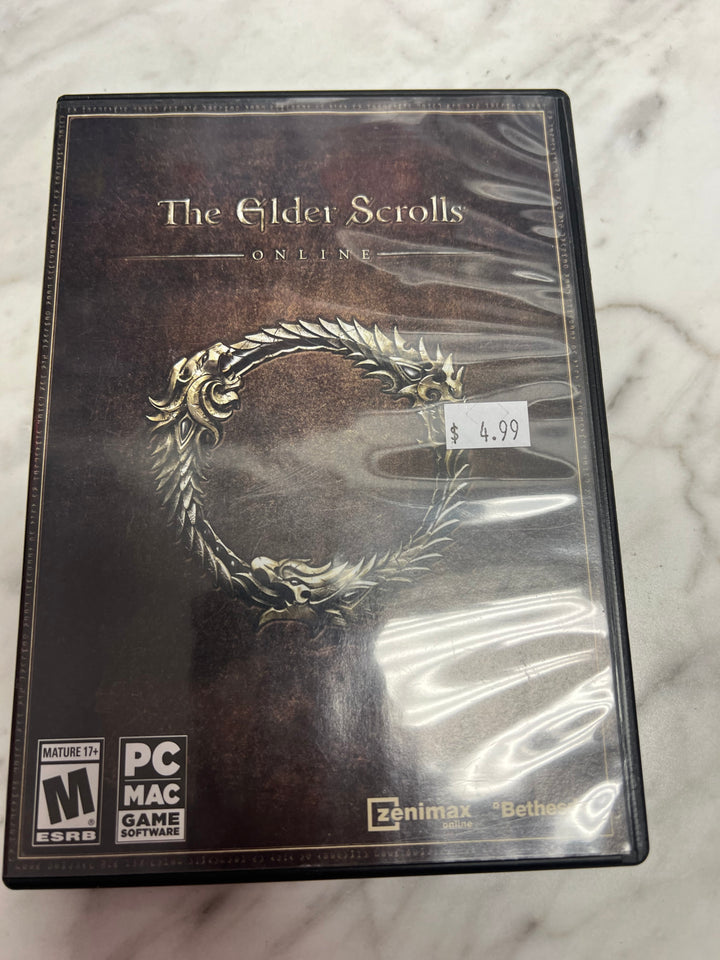 The Elder Scrolls Online - PC/Mac   UD10724
