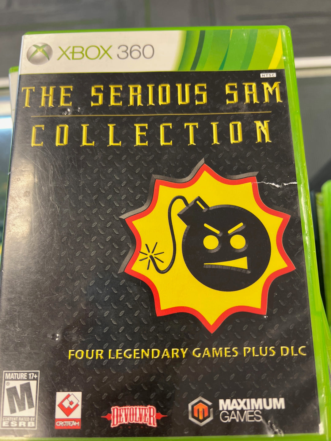 Serious Sam Collection - Xbox 360 X5525