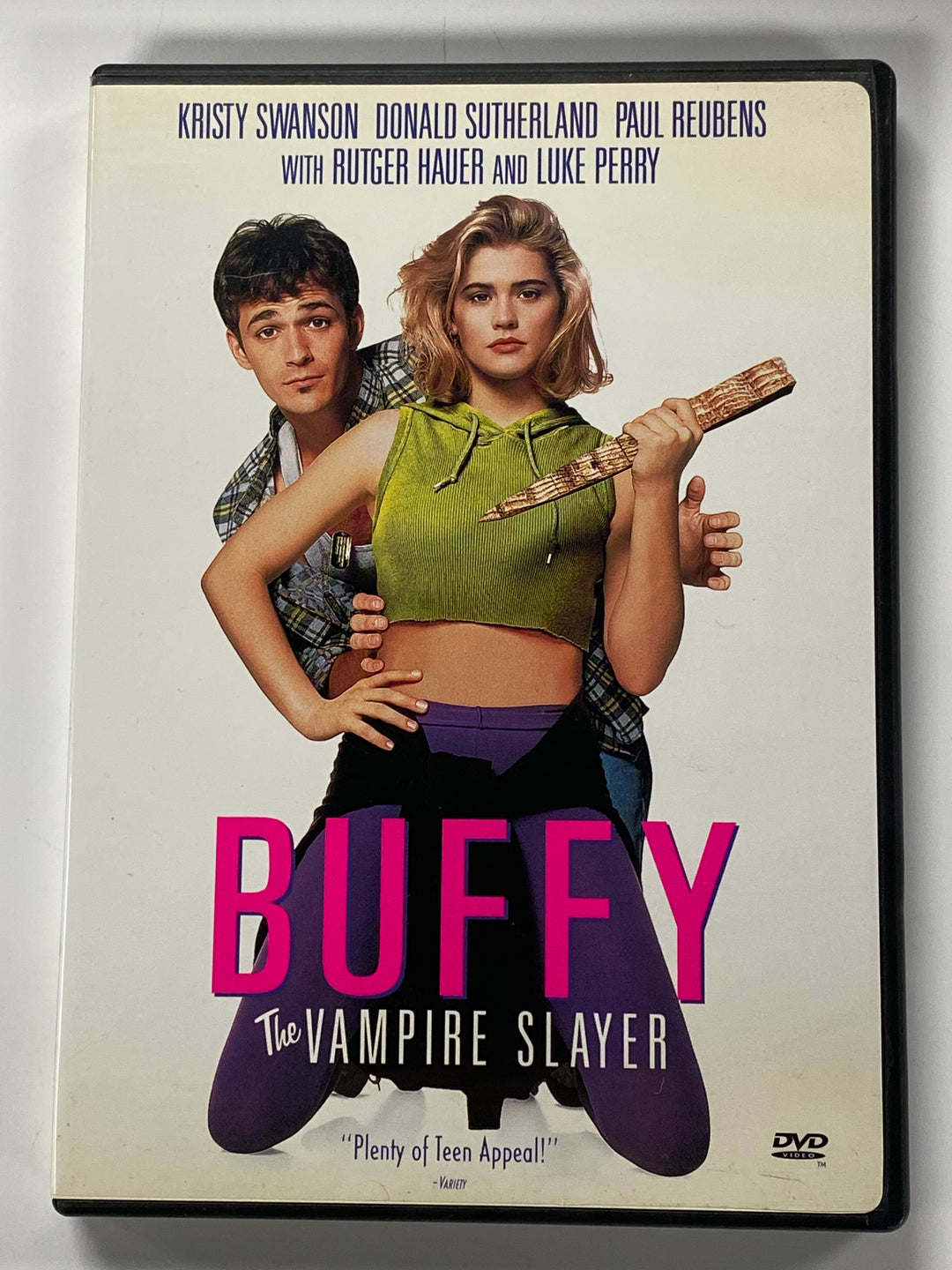 Buffy the Vampire Slayer - DVD PM9526