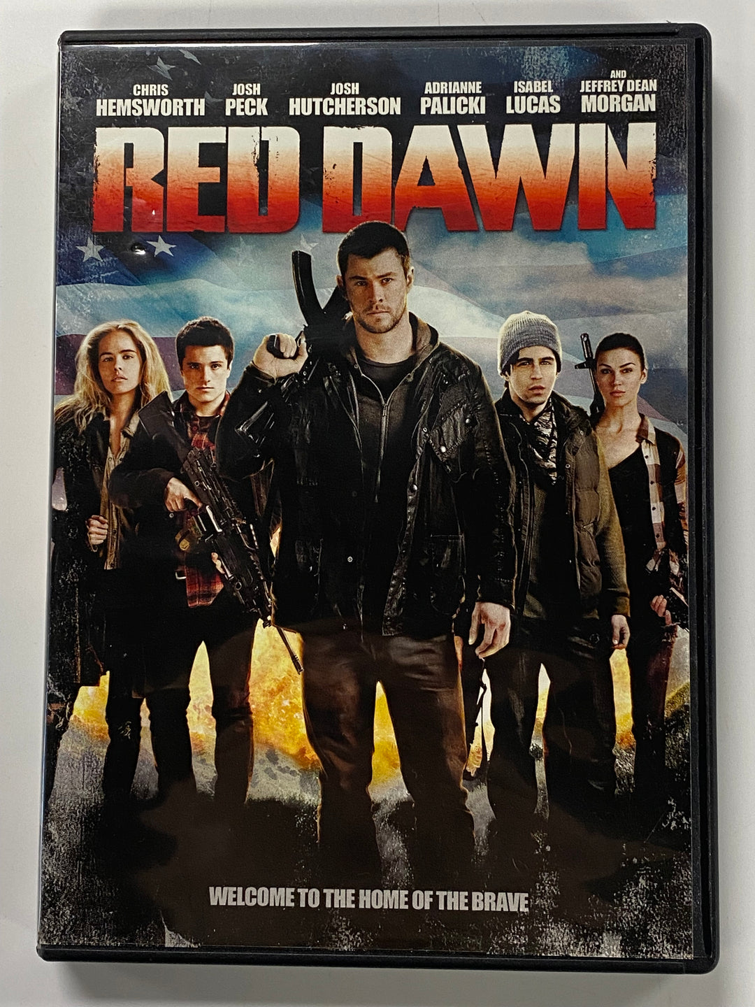 Red Dawn - DVD PM9526