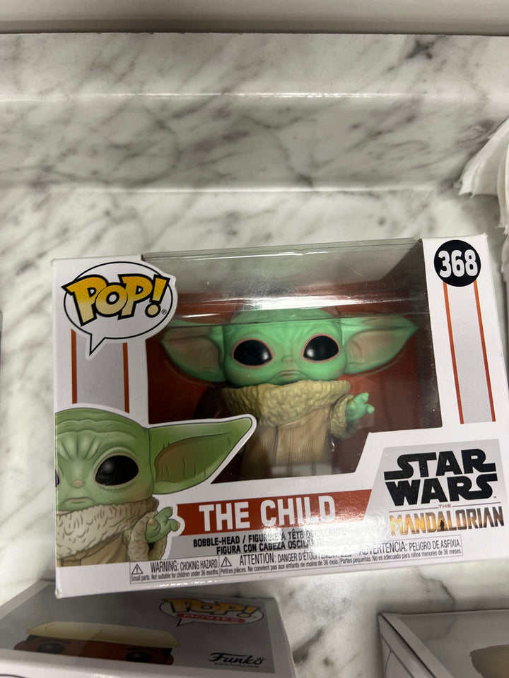 The Child Grogu Star Wars Funko Pop figure 368