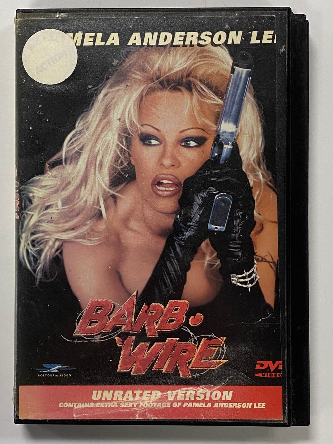 Barb Wire - DVD PM9526
