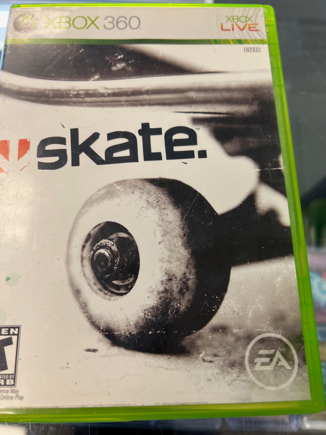 Skate - Xbox 360 X5525