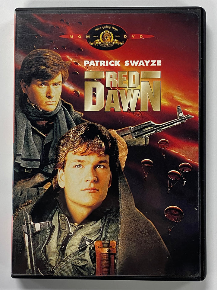 Red Dawn - DVD PM9526
