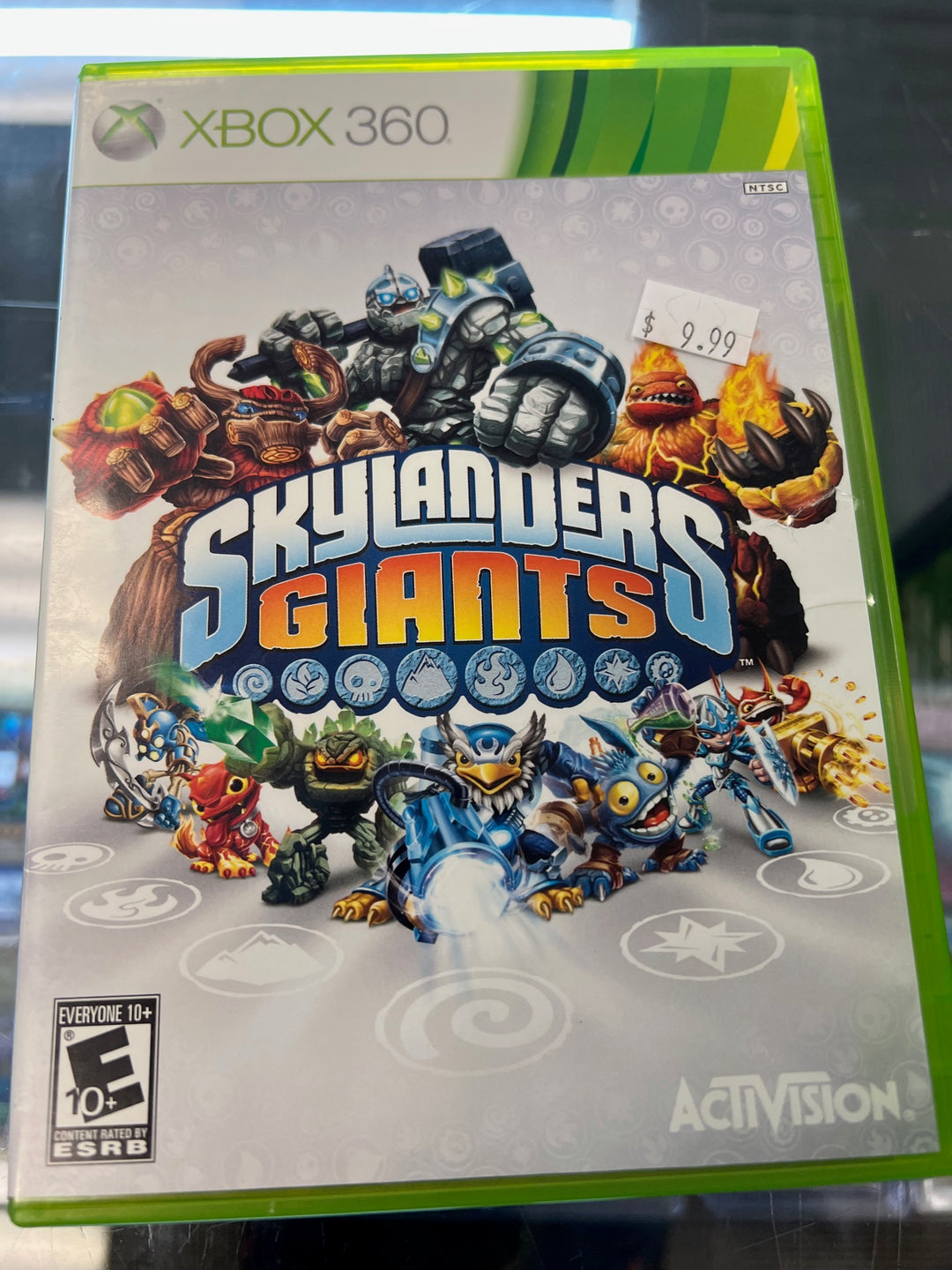 Skylanders Giants - Xbox 360 X5525