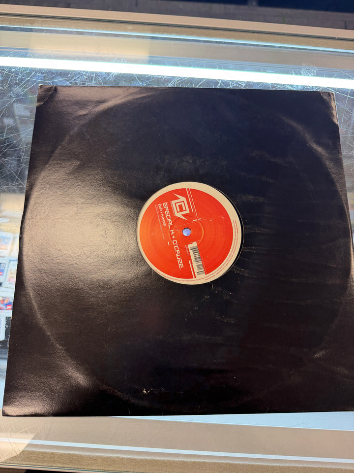 Special K / O Cruze - PASTE (NM) Vinyl Record VR012426
