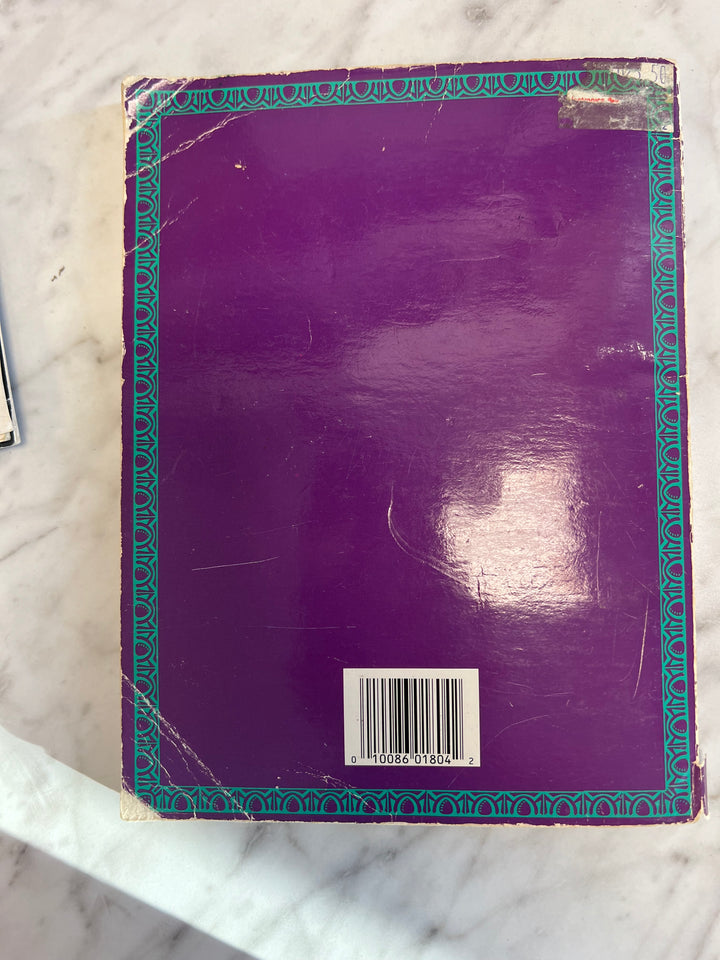 Dungeons & Dragons Warriors of the Eternal Sun Hint Book Sega Genesis Game Guide    DU10924