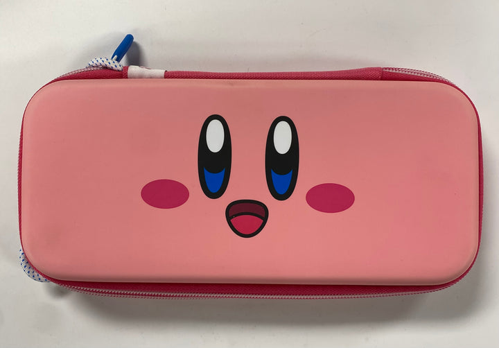 Kirby Travel Pro Slim Case for Nintendo Switch PowerA UA9526