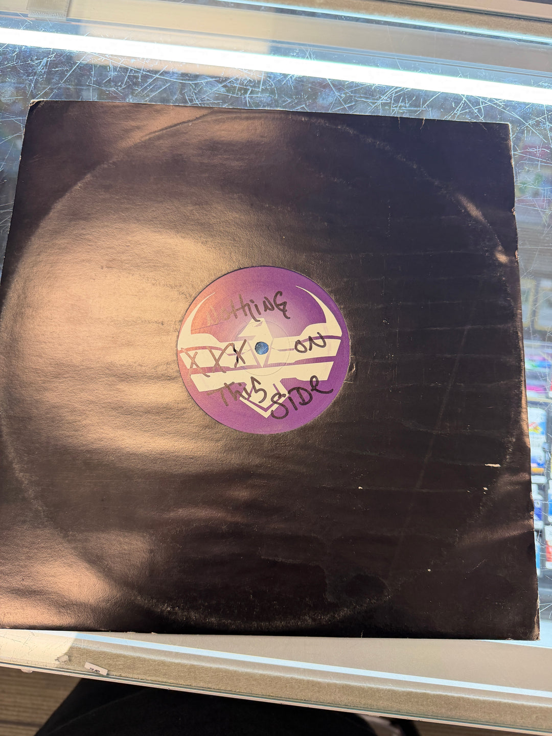 OD1 - Good Thing (VG) Vinyl Record VR012426