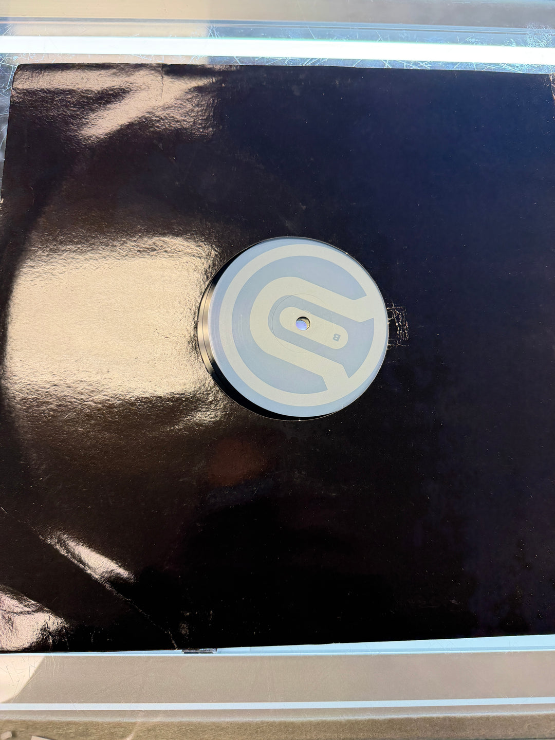 Dieselboy - The Descent (VG) Vinyl Record VR012426