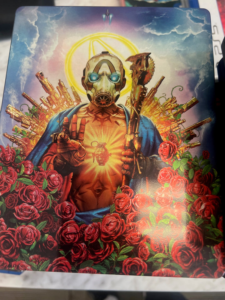 Borderlands 3 - PS4 U21125