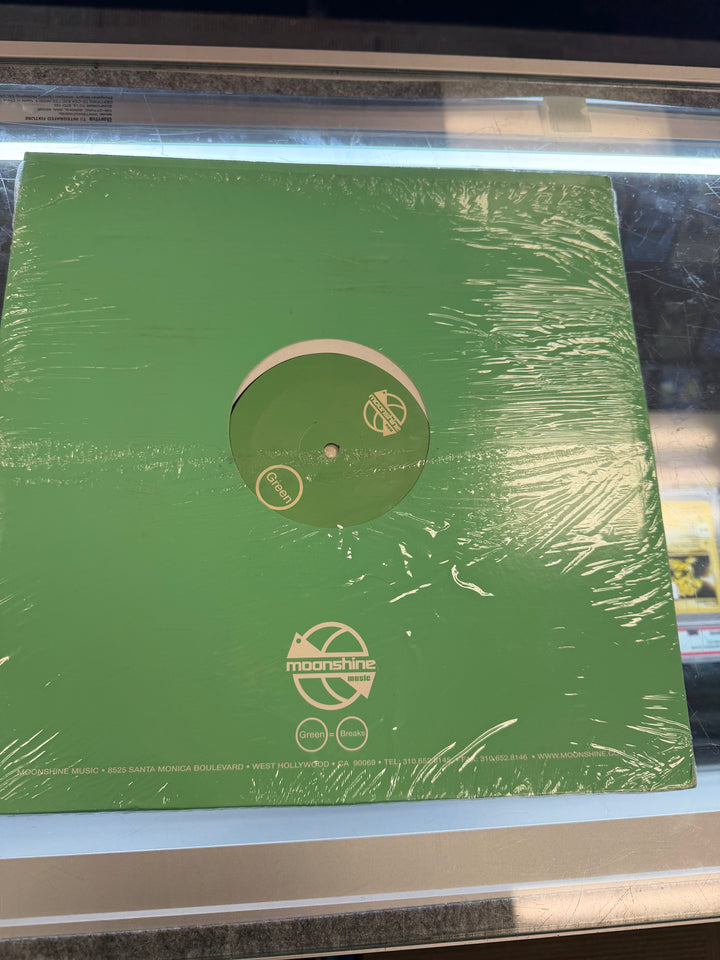 Baby Anne - Fury (VG) Vinyl Record VR012426