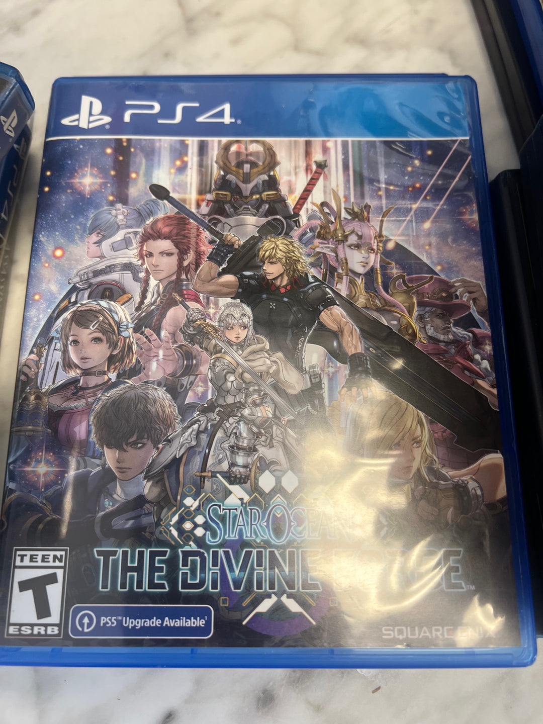 Star Ocean The Divine Force - PS4 P73025