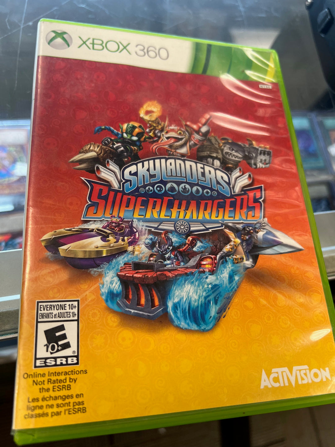 Skylanders SuperChargers - Xbox 360 X5525