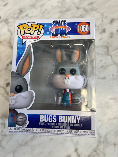 Bugs Bunny Space Jam a New Legacy Funko Pop figure 1060
