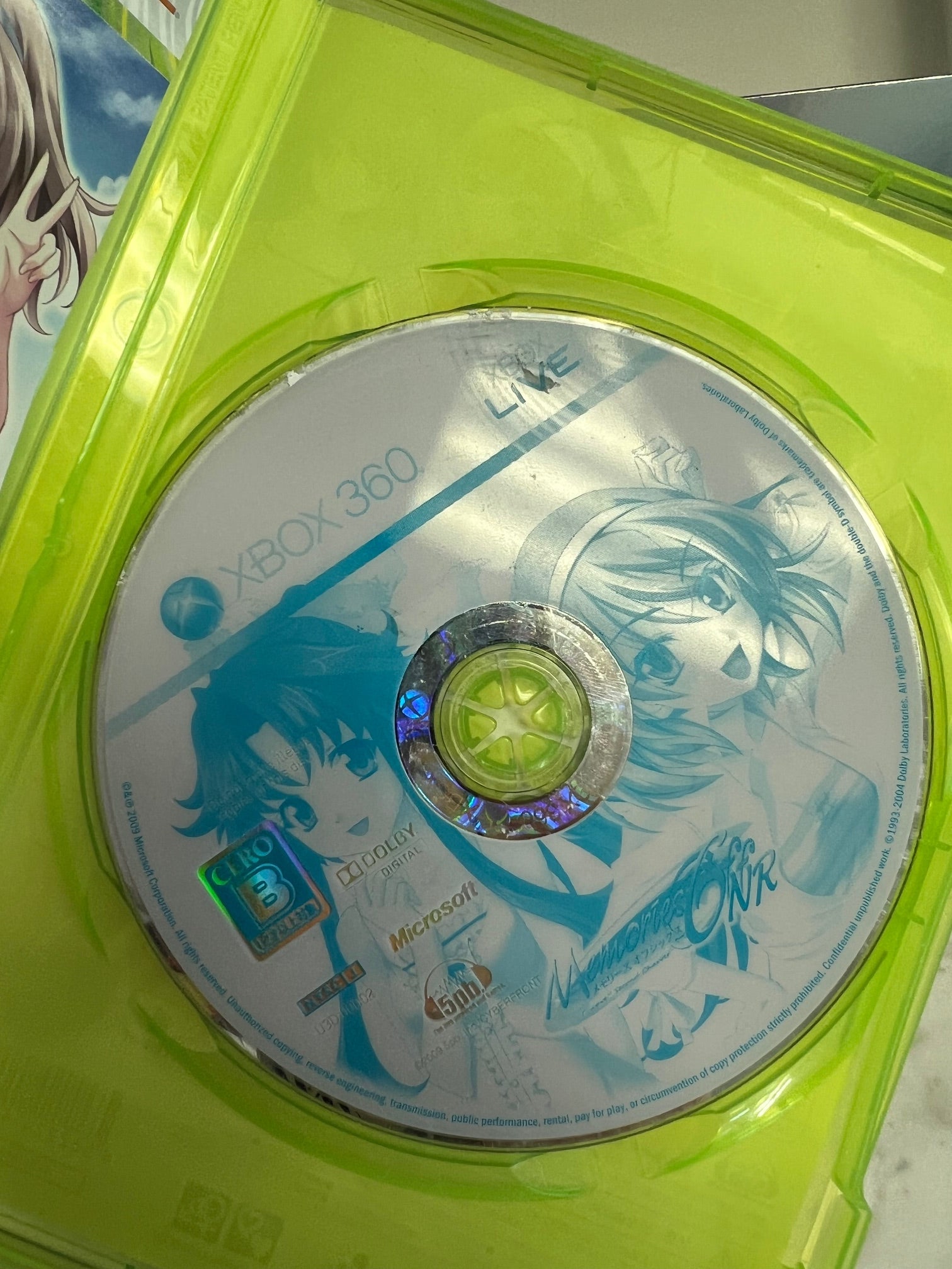 Memories Off 6 Next Relation Microsoft Xbox 360 5pb Adventure Memories Off 6 Next Relation Microsoft Xbox 360 5pb Adventure