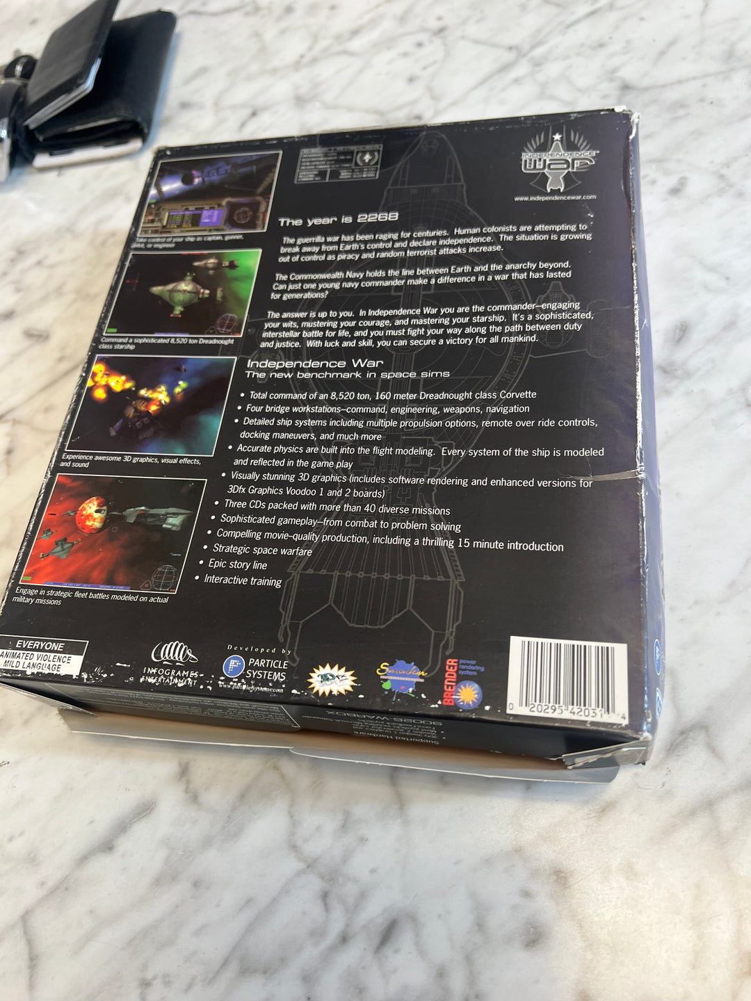 Independence War - PC PC73024