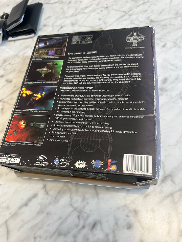 Independence War - PC PC73024