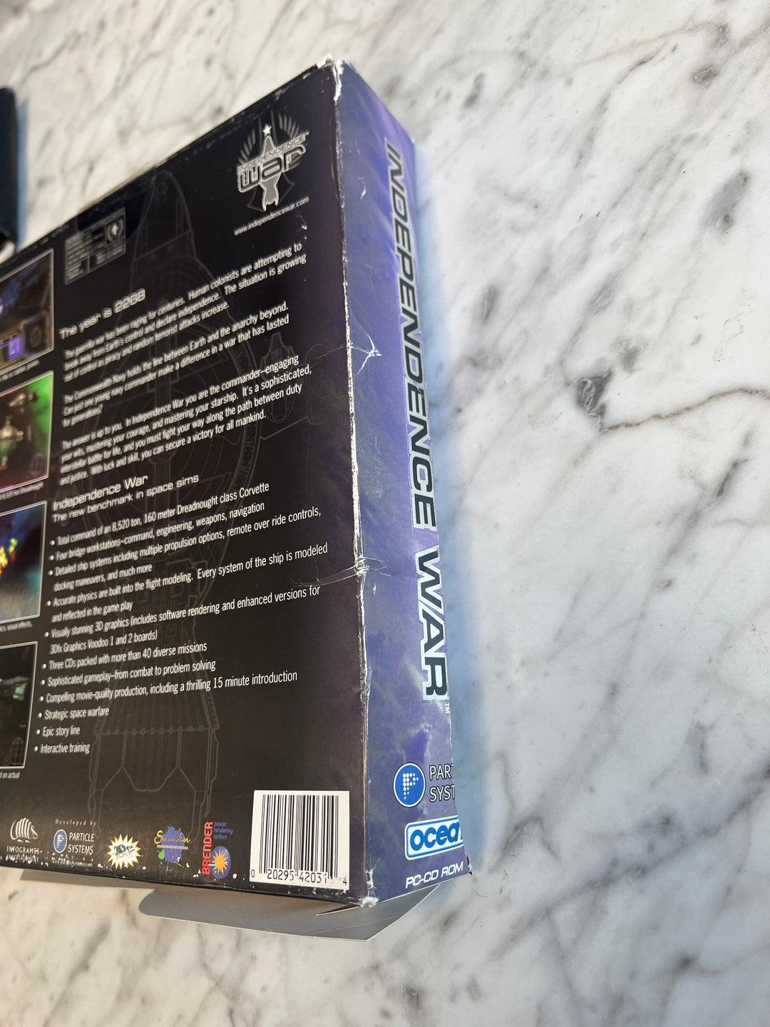 Independence War - PC PC73024