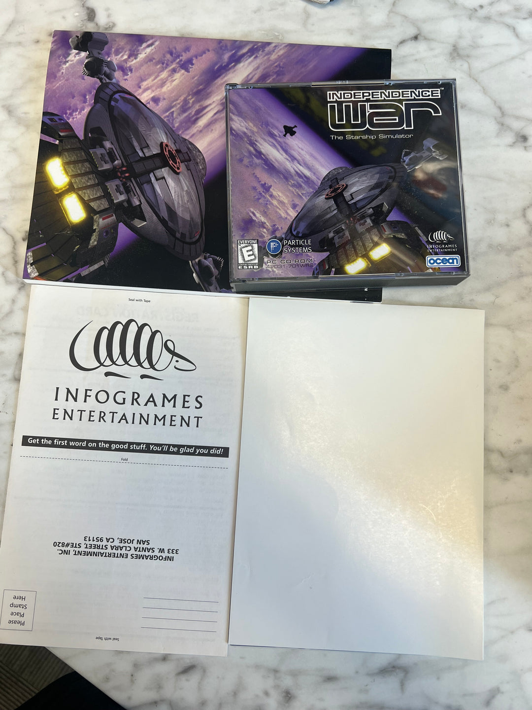 Independence War - PC PC73024