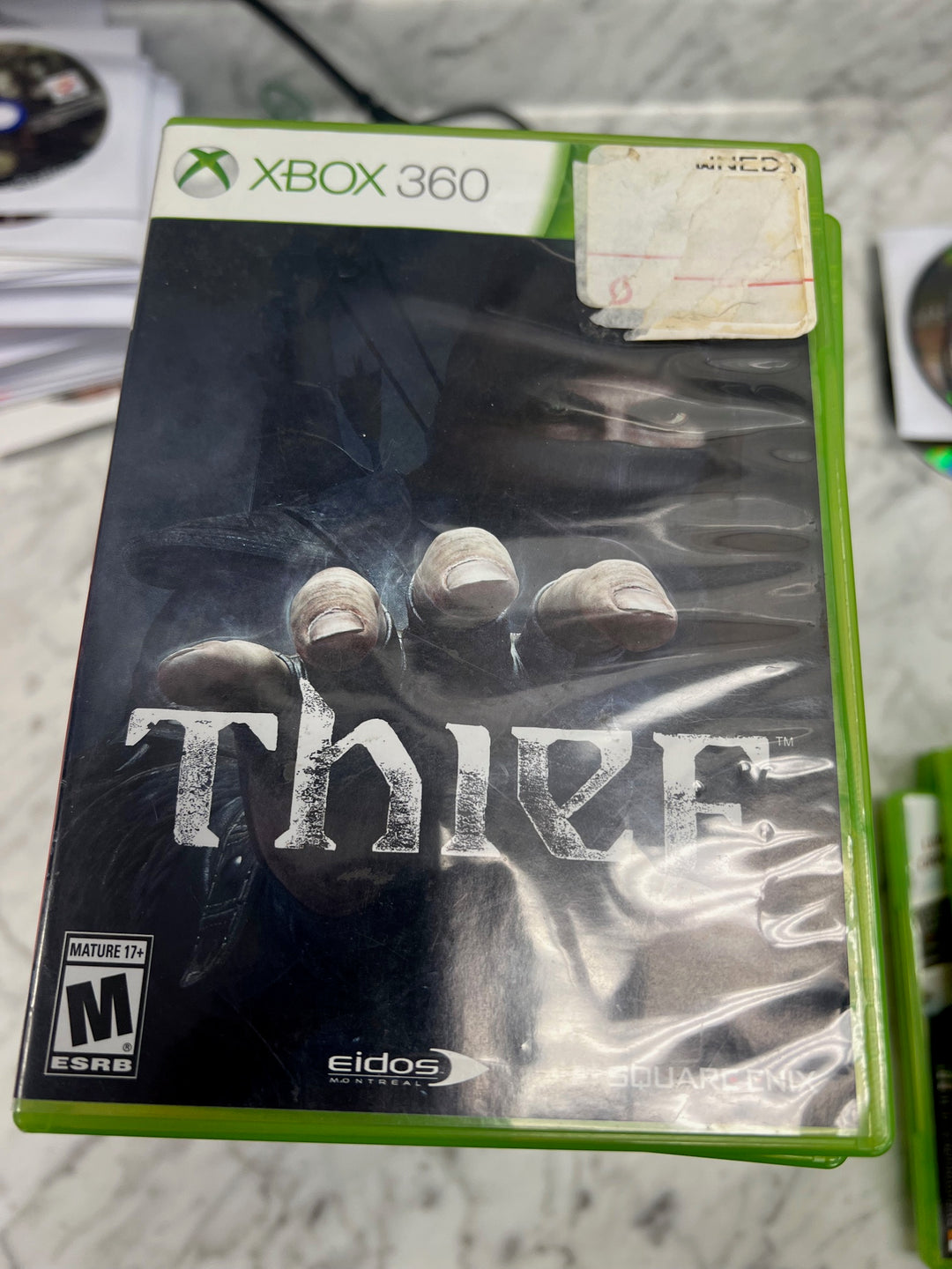 Thief - Xbox 360 X5525