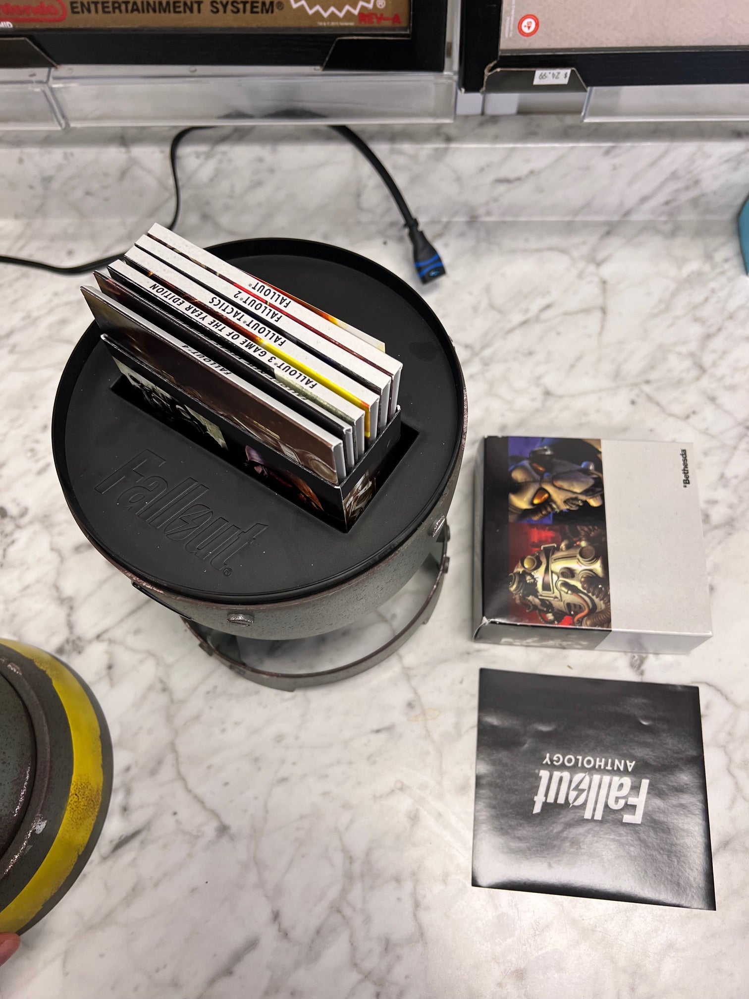 Fallout Anthology Mini Nuke Game Collection PC Complete