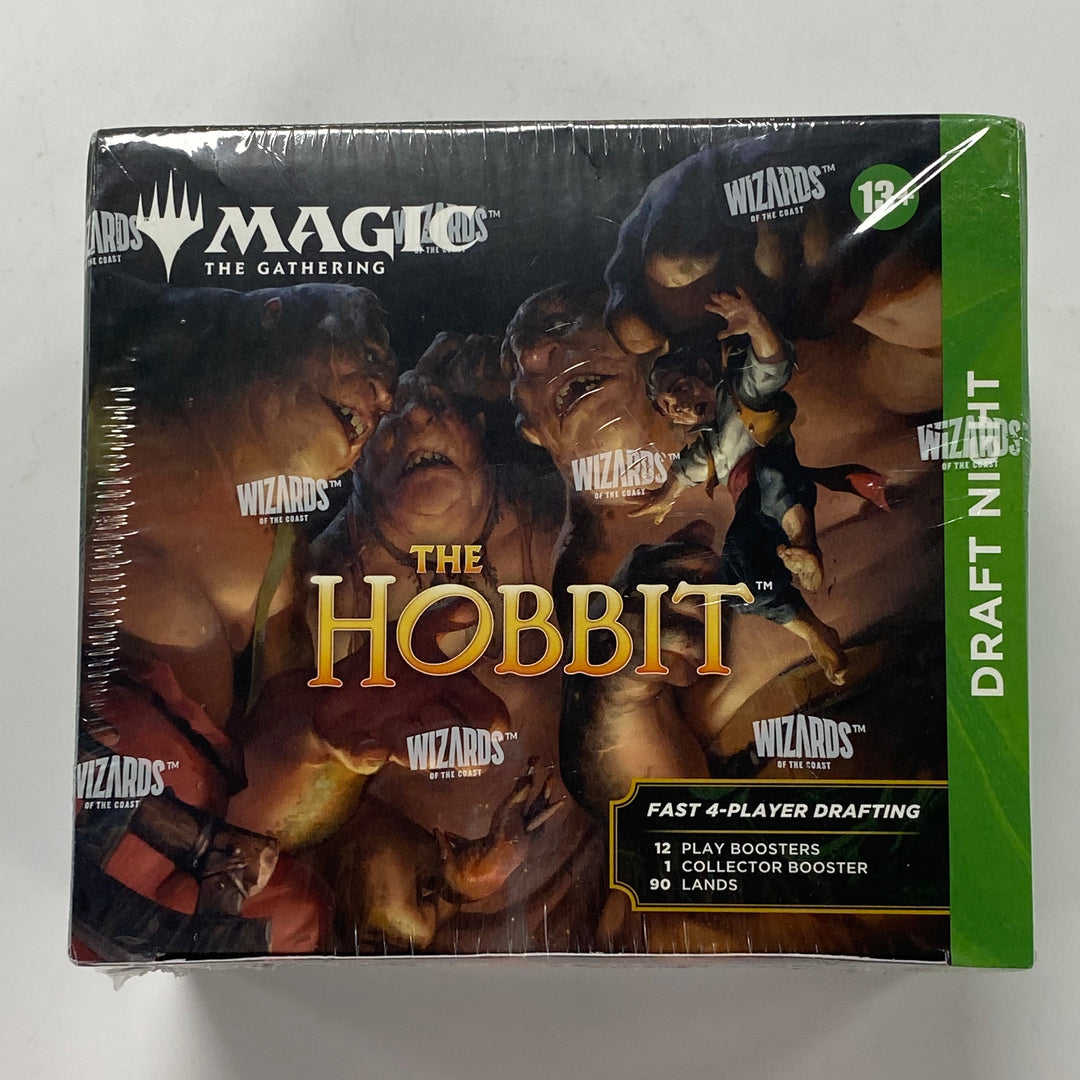 Magic The Gathering: The Hobbit Draft Night Bundle (In store pickup ONLY)