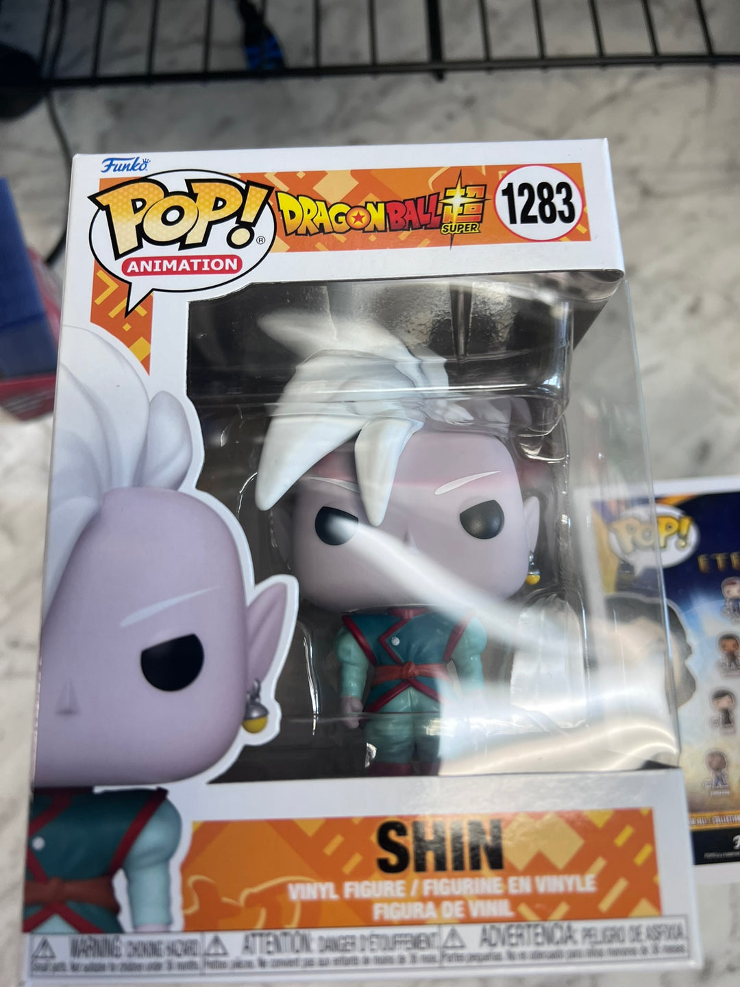 Funko Pop! Shin #1283 Dragon Ball Super FP31426