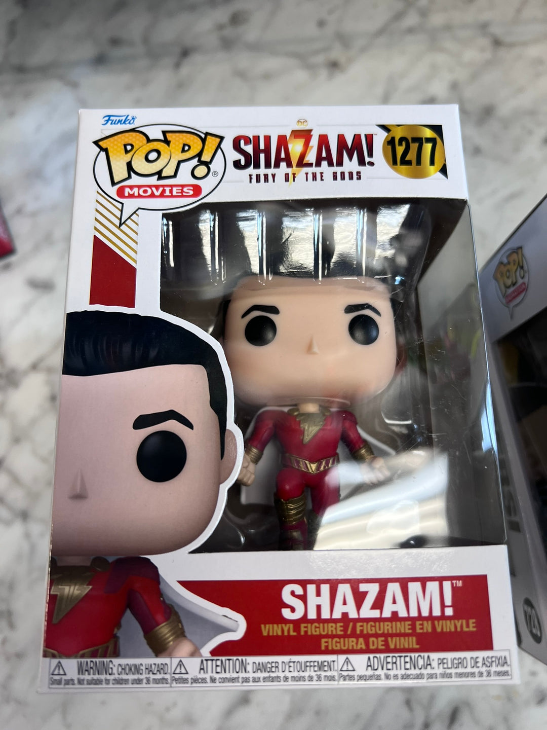 Funko Pop! Shazam #1277 Fury of the Gods FP31426