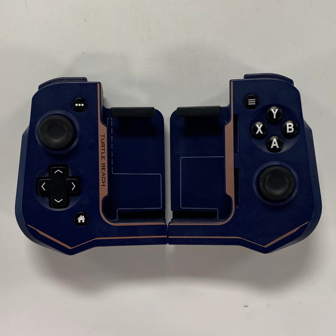 Turtle Beach Atom Bluetooth Mobile Gaming Controller for Phone Cobalt Blue UA9926