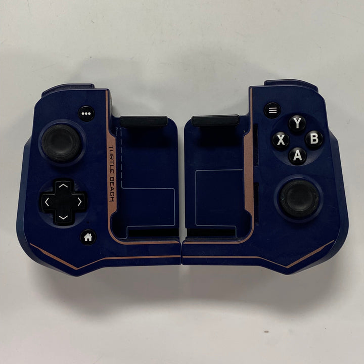 Turtle Beach Atom Bluetooth Mobile Gaming Controller for Phone Cobalt Blue UA9926
