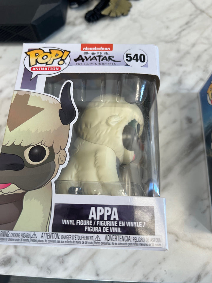 Appa Avatar the Last Airbender Funko Pop figure 540