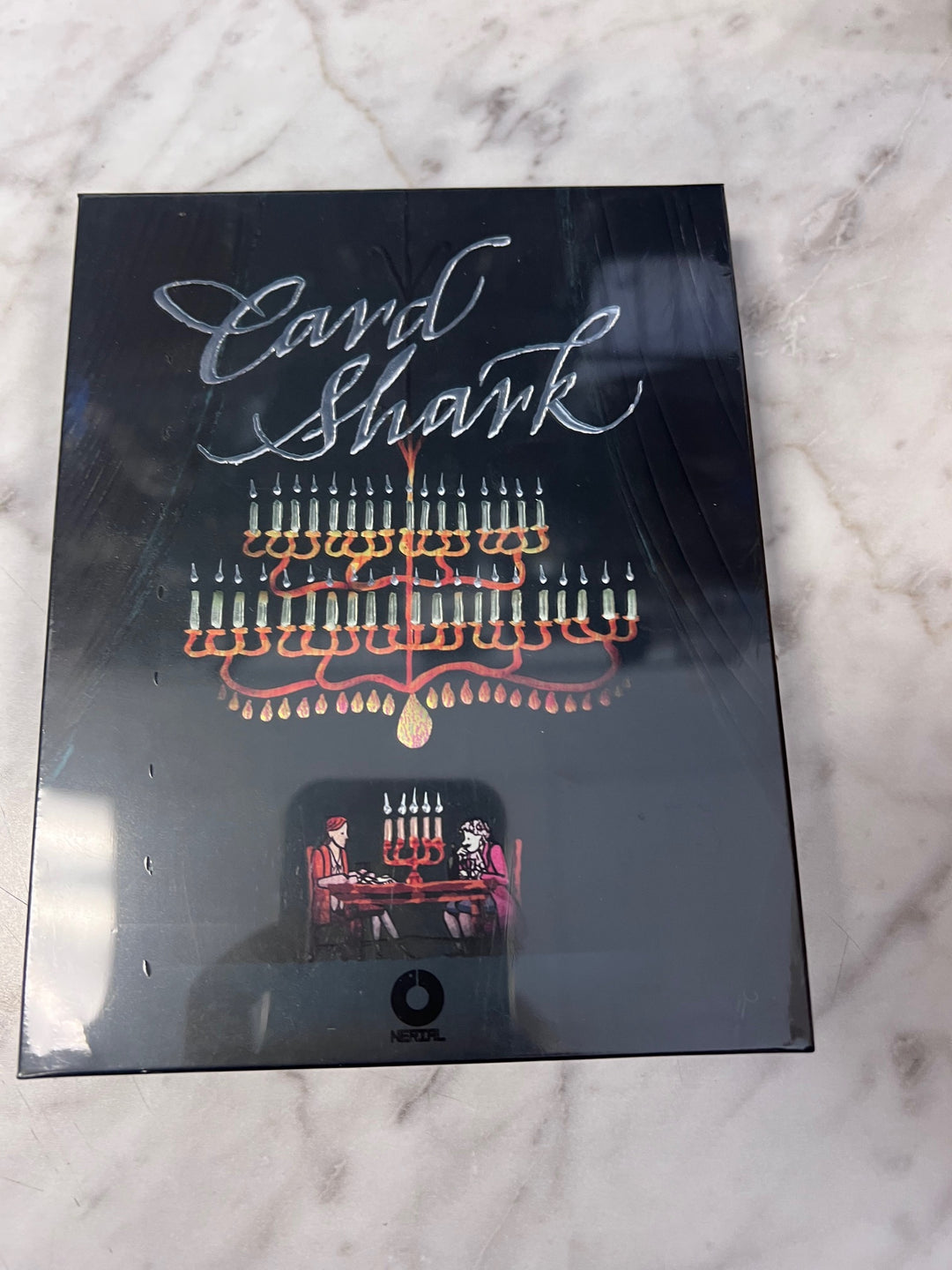 Card Shark (Special Reserve Games) - Nintendo Switch DS11125