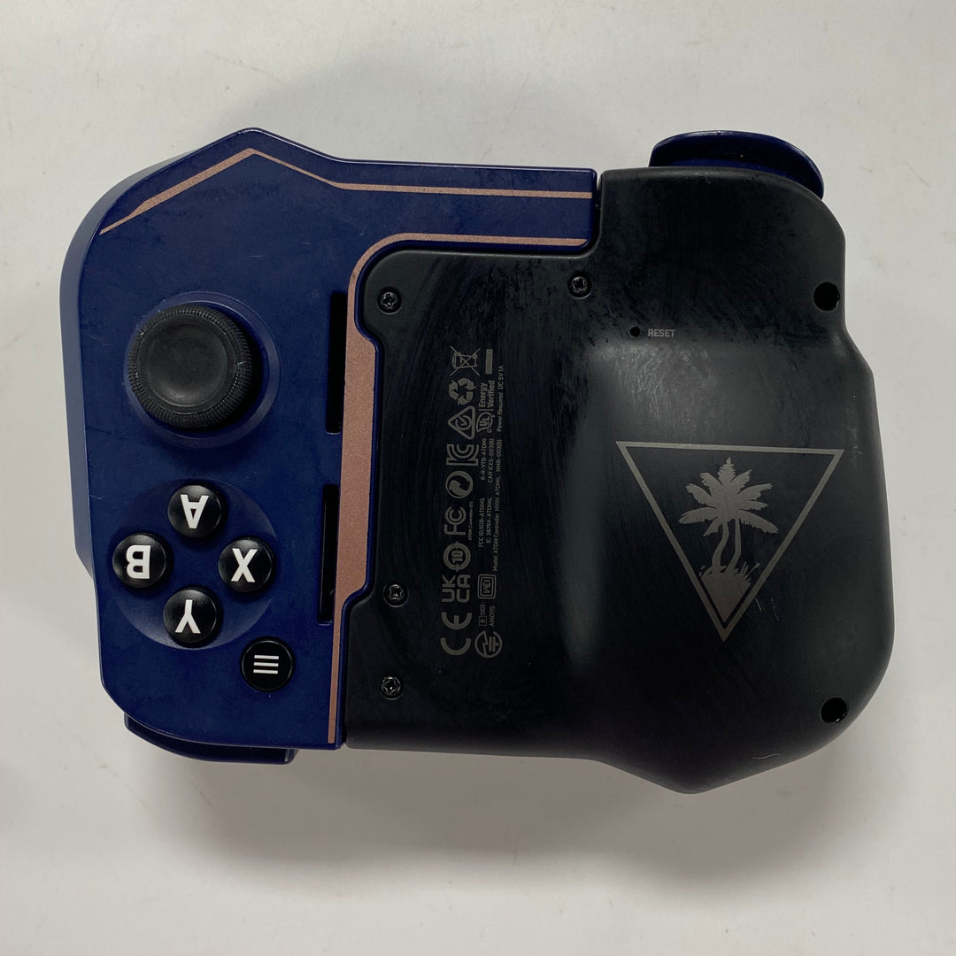 Turtle Beach Atom Bluetooth Mobile Gaming Controller for Phone Cobalt Blue UA9926