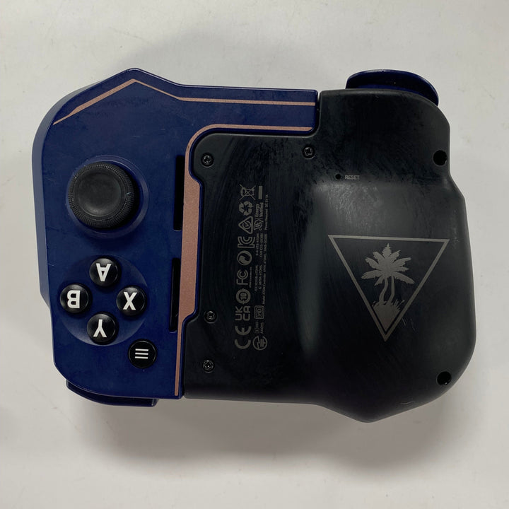 Turtle Beach Atom Bluetooth Mobile Gaming Controller for Phone Cobalt Blue UA9926